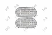 Blinkleuchtensatz ABAKUS L35-140-002LED