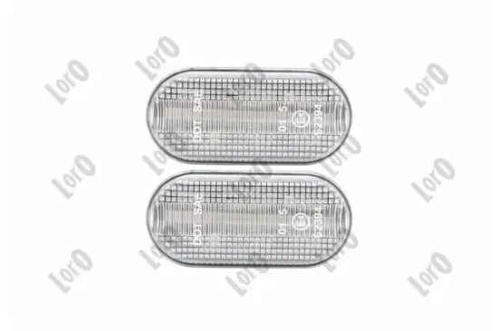 Blinkleuchtensatz ABAKUS L35-140-002LED Bild Blinkleuchtensatz ABAKUS L35-140-002LED