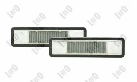 Kennzeichenleuchte ABAKUS L37-210-0001LED