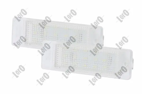 Kennzeichenleuchte ABAKUS L37-210-0006LED