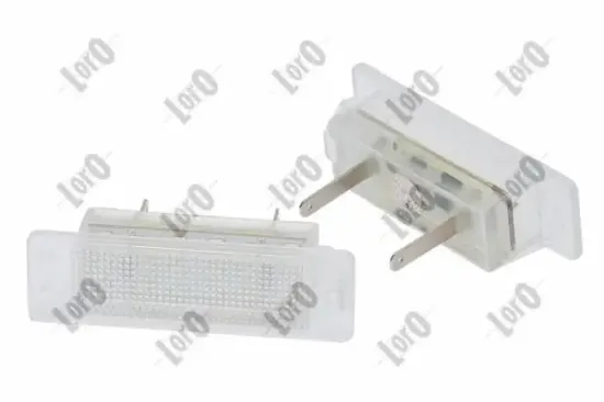 Kennzeichenleuchte ABAKUS L37-210-0006LED Bild Kennzeichenleuchte ABAKUS L37-210-0006LED