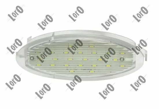 Kennzeichenleuchte ABAKUS L37-210-0007LED