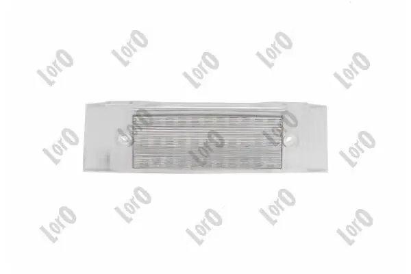 Kennzeichenleuchte ABAKUS L37-210-0009LED