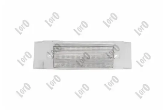 Kennzeichenleuchte ABAKUS L37-210-0009LED Bild Kennzeichenleuchte ABAKUS L37-210-0009LED