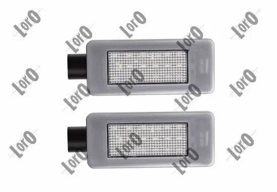 Kennzeichenleuchte ABAKUS L38-210-0005LED Bild Kennzeichenleuchte ABAKUS L38-210-0005LED