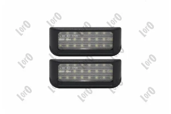 Kennzeichenleuchte ABAKUS L38-210-0006LED