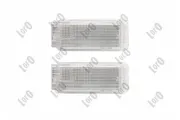 Innenraumleuchte 12 V ABAKUS L38-410-001LED