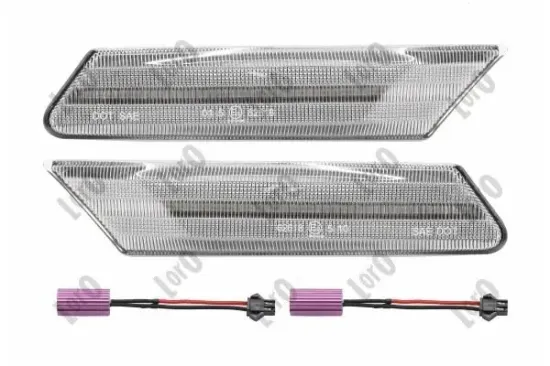 Blinkleuchtensatz beidseitig ABAKUS L40-140-006LED Bild Blinkleuchtensatz beidseitig ABAKUS L40-140-006LED