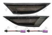 Blinkleuchtensatz ABAKUS L40-140-007LED-S