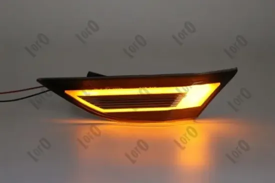 Blinkleuchtensatz ABAKUS L40-140-007LED-S Bild Blinkleuchtensatz ABAKUS L40-140-007LED-S