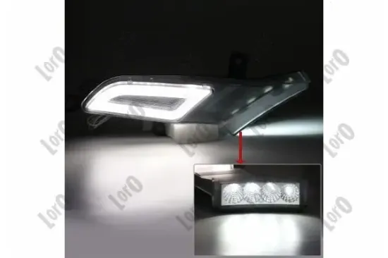 Blinkleuchtensatz beidseitig ABAKUS L40-160-001LED Bild Blinkleuchtensatz beidseitig ABAKUS L40-160-001LED