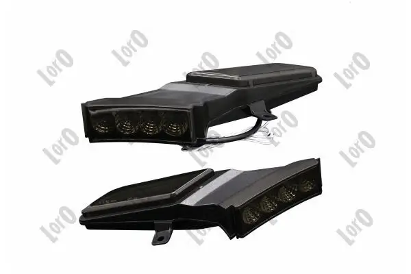 Blinkleuchtensatz beidseitig ABAKUS L40-160-001LED-S