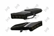 Blinkleuchtensatz beidseitig ABAKUS L40-160-001LED-S