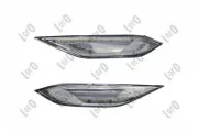 Blinkleuchtensatz beidseitig ABAKUS L40-160-002LED