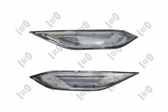 Blinkleuchtensatz beidseitig ABAKUS L40-160-002LED Bild Blinkleuchtensatz beidseitig ABAKUS L40-160-002LED