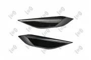Blinkleuchtensatz beidseitig ABAKUS L40-160-002LED-S