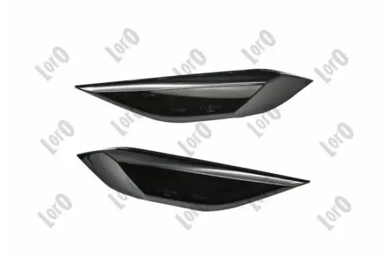 Blinkleuchtensatz beidseitig ABAKUS L40-160-002LED-S Bild Blinkleuchtensatz beidseitig ABAKUS L40-160-002LED-S