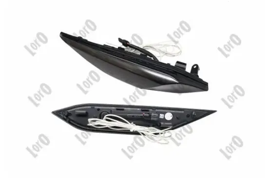 Blinkleuchtensatz beidseitig ABAKUS L40-160-002LED-S Bild Blinkleuchtensatz beidseitig ABAKUS L40-160-002LED-S