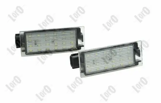 Kennzeichenleuchte ABAKUS L42-210-0001LED Bild Kennzeichenleuchte ABAKUS L42-210-0001LED