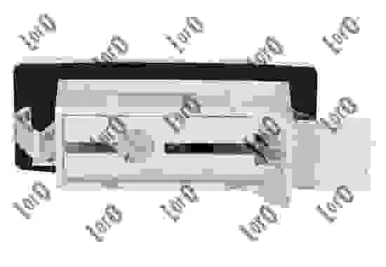 Kennzeichenleuchte ABAKUS L42-210-0001LED Bild Kennzeichenleuchte ABAKUS L42-210-0001LED