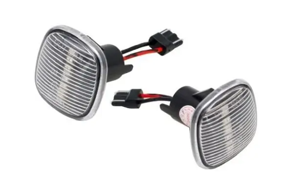 Blinkleuchtensatz ABAKUS L48-140-001LED