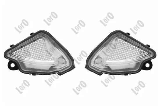 Fernscheinwerfersatz ABAKUS L48-420-002LED Bild Fernscheinwerfersatz ABAKUS L48-420-002LED