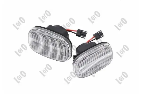 Blinkleuchtensatz beidseitig ABAKUS L51-140-001LED