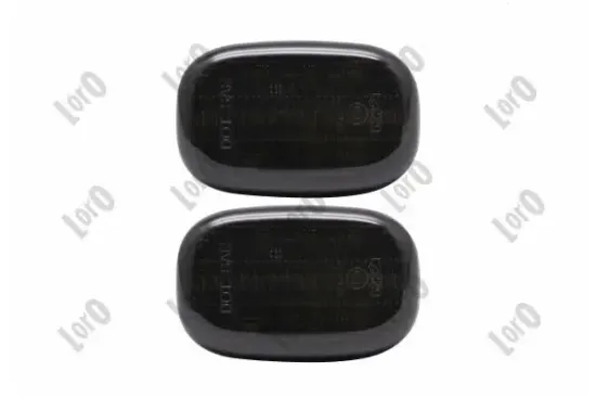 Blinkleuchtensatz beidseitig ABAKUS L51-140-001LED-S Bild Blinkleuchtensatz beidseitig ABAKUS L51-140-001LED-S