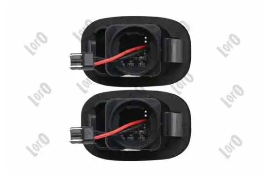 Blinkleuchtensatz beidseitig ABAKUS L51-140-001LED-S Bild Blinkleuchtensatz beidseitig ABAKUS L51-140-001LED-S