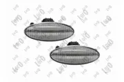 Blinkleuchtensatz ABAKUS L51-140-003LED