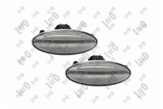 Blinkleuchtensatz beidseitig ABAKUS L51-140-003LED Bild Blinkleuchtensatz beidseitig ABAKUS L51-140-003LED