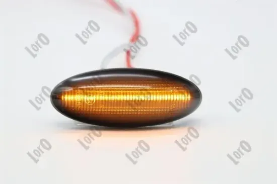 Blinkleuchtensatz ABAKUS L51-140-003LED-S Bild Blinkleuchtensatz ABAKUS L51-140-003LED-S