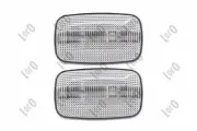 Blinkleuchtensatz ABAKUS L51-140-004LED