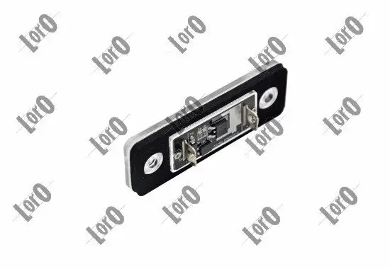 Kennzeichenleuchte beidseitig ABAKUS L52-210-0003LED Bild Kennzeichenleuchte beidseitig ABAKUS L52-210-0003LED