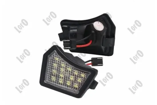 Umfeldleuchte, Außenspiegel ABAKUS L52-420-001LED Bild Umfeldleuchte, Außenspiegel ABAKUS L52-420-001LED