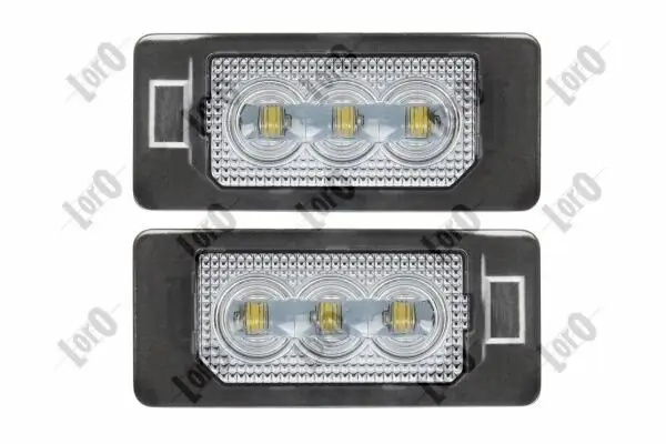 Kennzeichenleuchte ABAKUS L53-210-0005LED