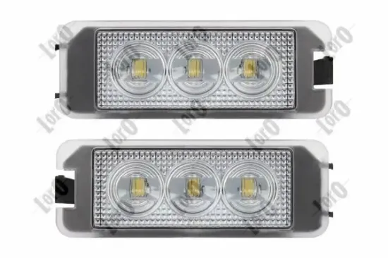 Kennzeichenleuchte ABAKUS L53-210-0006LED Bild Kennzeichenleuchte ABAKUS L53-210-0006LED