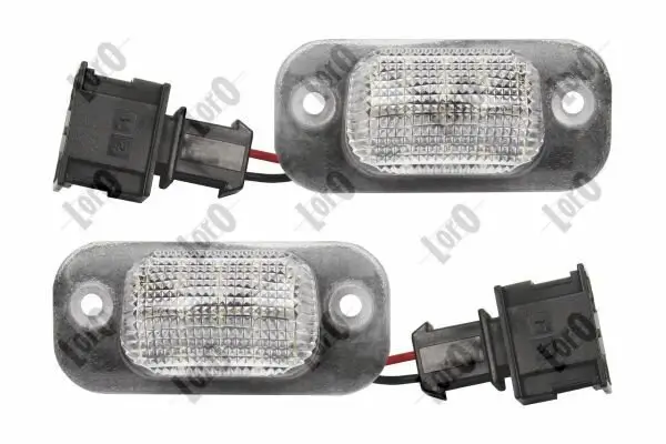 Kennzeichenleuchte ABAKUS L53-210-0007LED