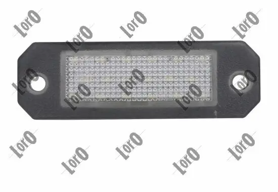 Kennzeichenleuchte ABAKUS L53-210-0008LED