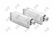 Innenraumleuchte 12 V ABAKUS L54-470-003LED