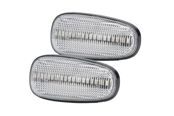 Blinkleuchtensatz beidseitig ABAKUS L37-140-003LED