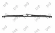 Wischblatt hinten ABAKUS 103-01-010