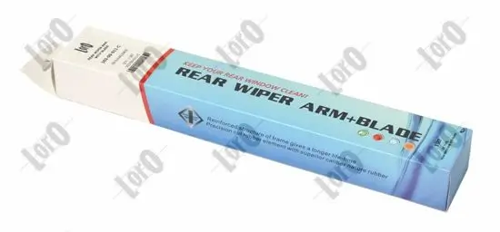 Wischarm-Satz, Scheibenreinigung hinten links ABAKUS 103-00-227-C