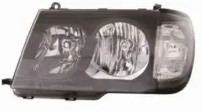 Hauptscheinwerfersatz ABAKUS D12-1103P-LD-E2