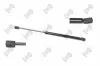 Gasfeder, Motorhaube beidseitig ABAKUS 101-00-062