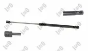 Gasfeder, Motorhaube ABAKUS 101-00-522