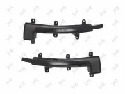 Blinkleuchtensatz Außenspiegel links Außenspiegel rechts ABAKUS L03-140-007LED-D