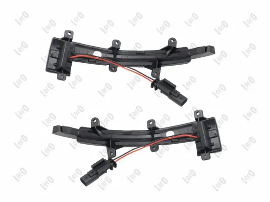 Blinkleuchtensatz Außenspiegel links Außenspiegel rechts ABAKUS L03-140-007LED-D Bild Blinkleuchtensatz Außenspiegel links Außenspiegel rechts ABAKUS L03-140-007LED-D