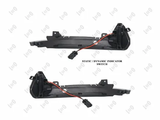 Blinkleuchtensatz Außenspiegel links Außenspiegel rechts ABAKUS L03-140-008LED-D Bild Blinkleuchtensatz Außenspiegel links Außenspiegel rechts ABAKUS L03-140-008LED-D