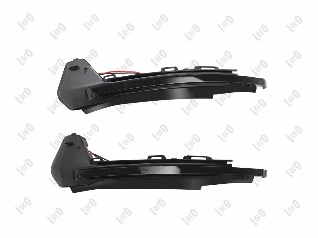 Blinkleuchtensatz Außenspiegel links Außenspiegel rechts ABAKUS L03-140-009LED-D